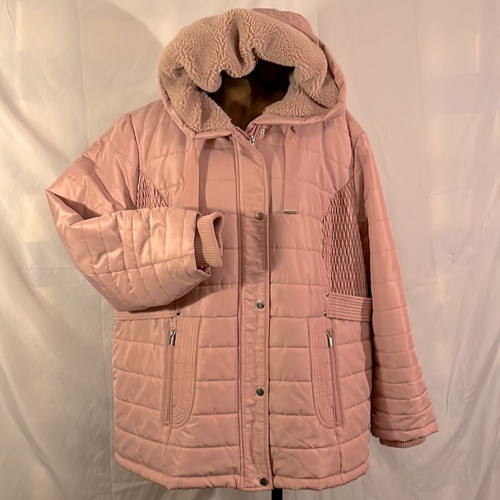 Woman’s Coat.